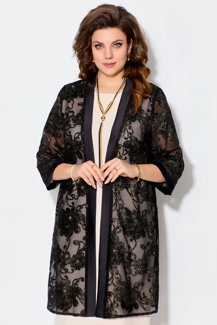 Sweter FITA #20253 (yarkij blesk)