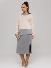 Костюм Galean Style арт. 994 сер