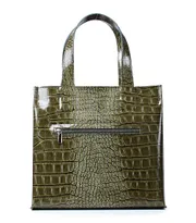 Torba Galanteya #22s2926k45 olivkovyj