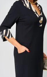 Sukienka ALEZA 1271