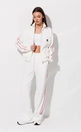 Suit V&N fashion 1139 belyj