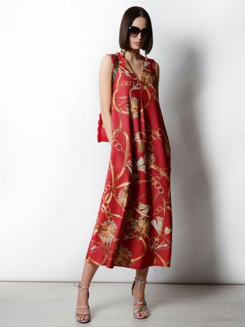 F15287 кармин,рыж