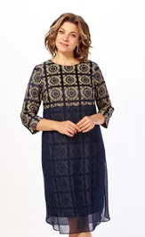Dress Lady Style Classic 1927/1