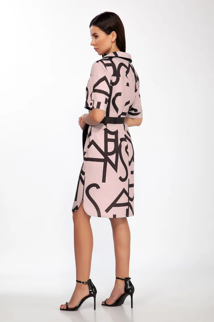 Sukienka Ell Style #2081/3