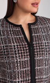 Жакет BONADI 2109 пудра