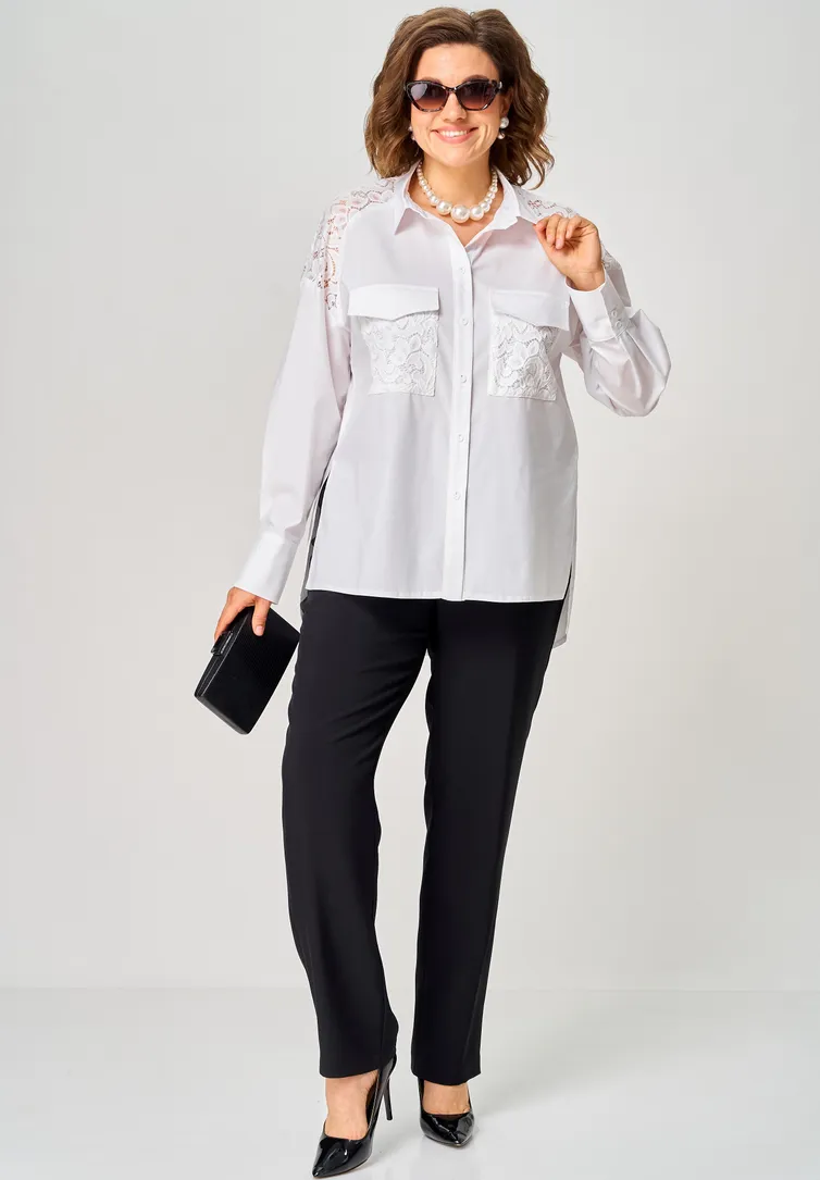 Blouse EVA GRANT #7167-1