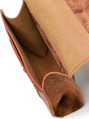 Сумки Galanteya арт. 25с3498к45 коричнево-рыжий