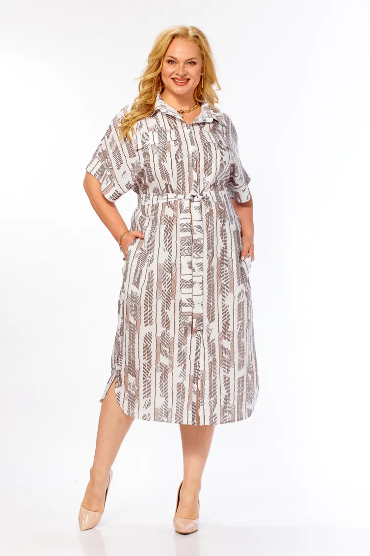 Sukienka Ell Style #2479