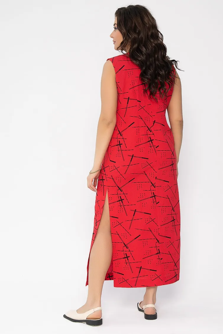 Sukienka LT Collection #P13479-1M