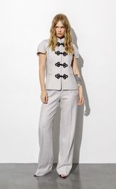 Жакет Pirs 6804экрю