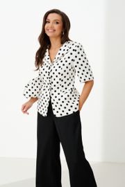 Костюм Panda арт. 125720 черно-белый