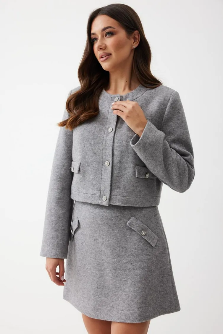 Blazer TND #M666/1 seryj