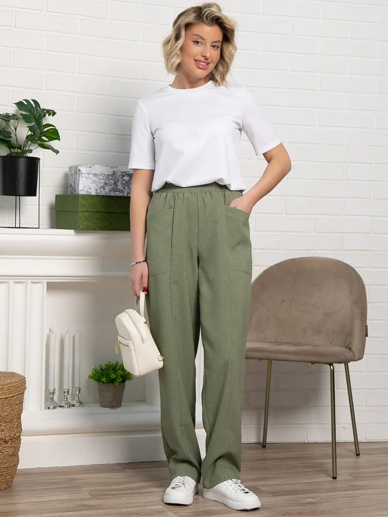 Spodnie LT Collection #B15256-19M