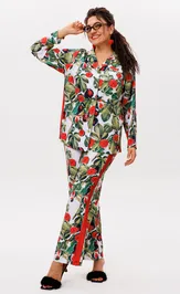 Костюм Anelli Laurel 1623 спелый инжир