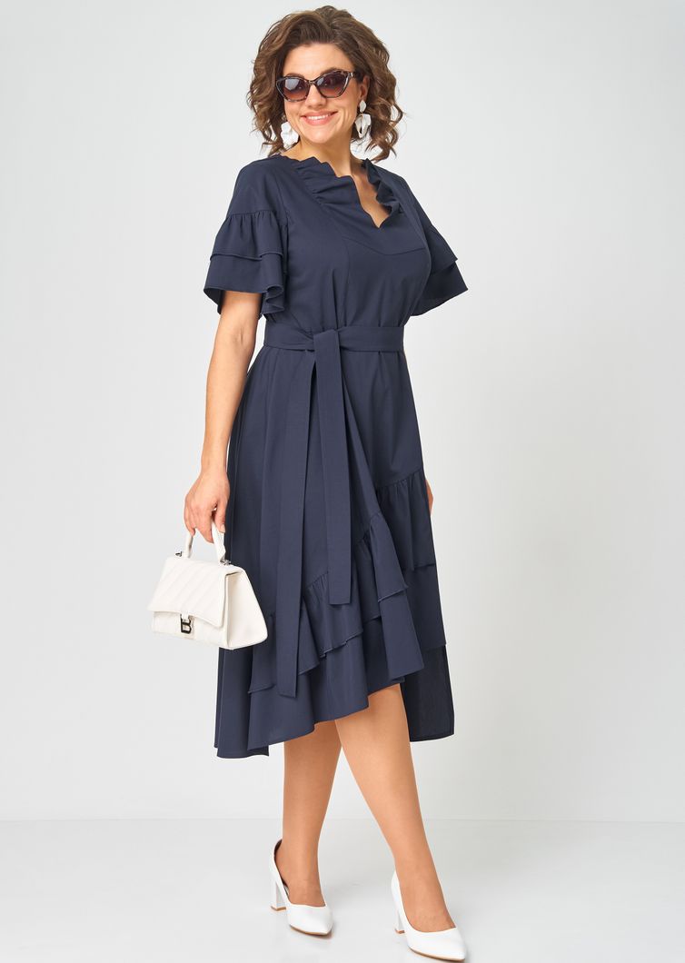 Sukienka EVA GRANT #7181R