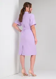 Платье Vilena-fashion арт. 812 сирень