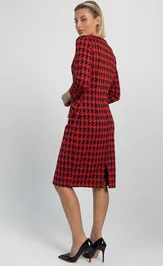 Sukienka LT Collection P16081-19M