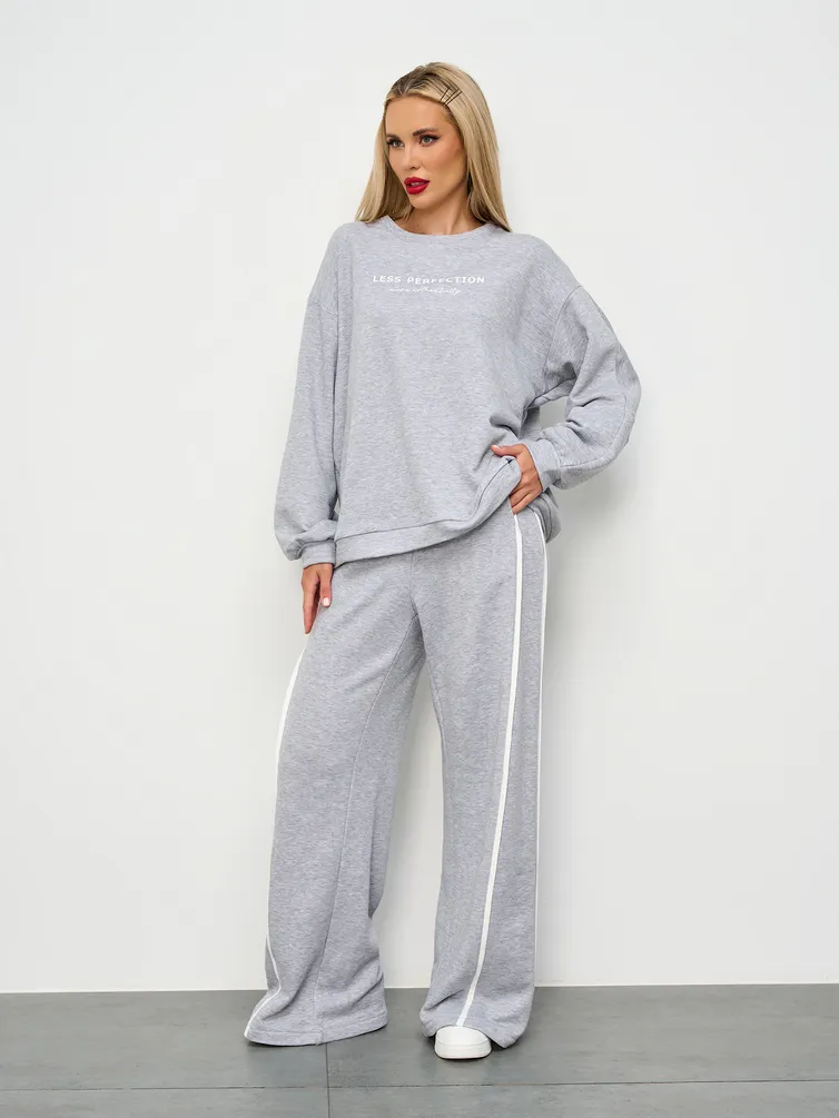Sweatshirt Jetty #ShYu453-25