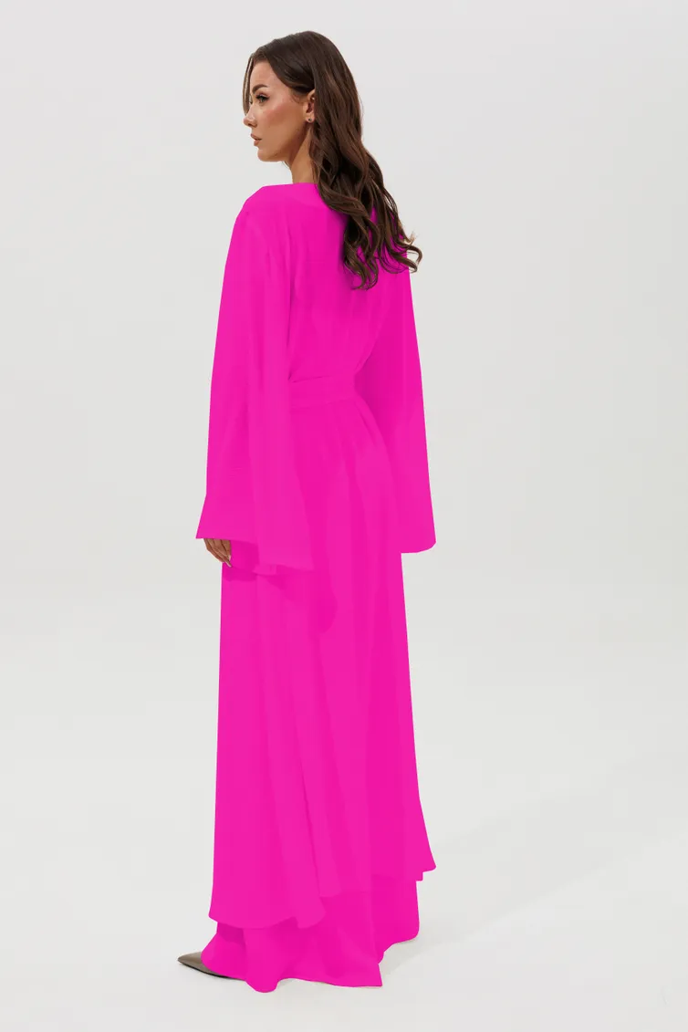 Костюм V&N fashion арт. 1157_малиновый
