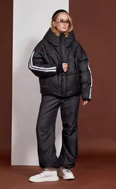 Zestaw RIVOLI 9052 komplekt: kurtka, bryuki