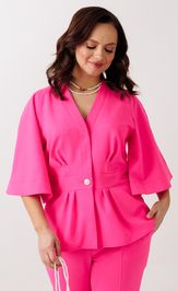 Костюм Мублиз 324 фуксия