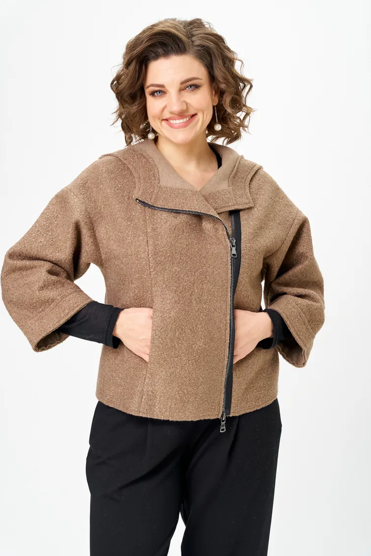 Set Michel Chic #1357/2 kapuchino, chernyj
