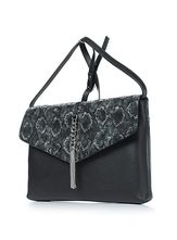 Bags Galanteya 25s2761k45 chernyj/zelen