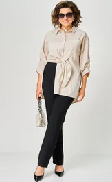 Blouse EVA GRANT 7182-1k