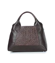 Torba Galanteya #23s1194k45 korichnevyj
