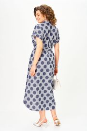 Dress Michel Chic #993/3 krupnyj gorox