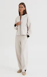 Костюм V&N fashion 1103 бежевый
