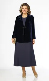 Zestaw ALANI 2674 sinij