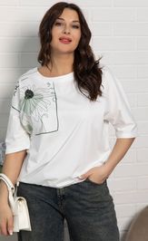 Bluzka LT Collection B15525-4M