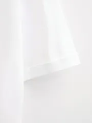 Koszulka Conte Elegant #24S-3270TSP white 170