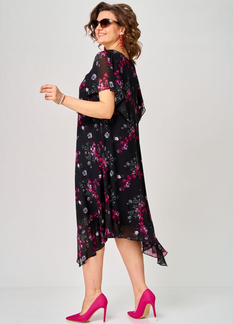 Dress EVA GRANT #7236c