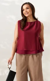 Blouse Alta Moda 1113