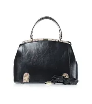 Torba Galanteya #25s2577k45 chernyj/bezhev