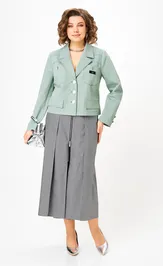 Suit Aira Style 24139 zelenyj