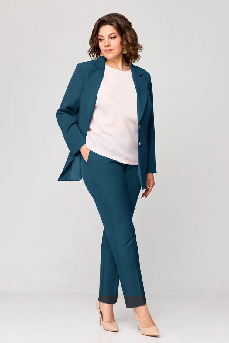 Suit Michelle Style #1392 morskaya volna
