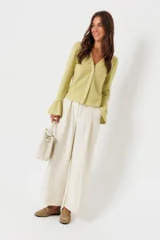 Sweter Lyushe #4438 olivka