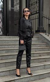 Брюки Aura chic life 4174. 176