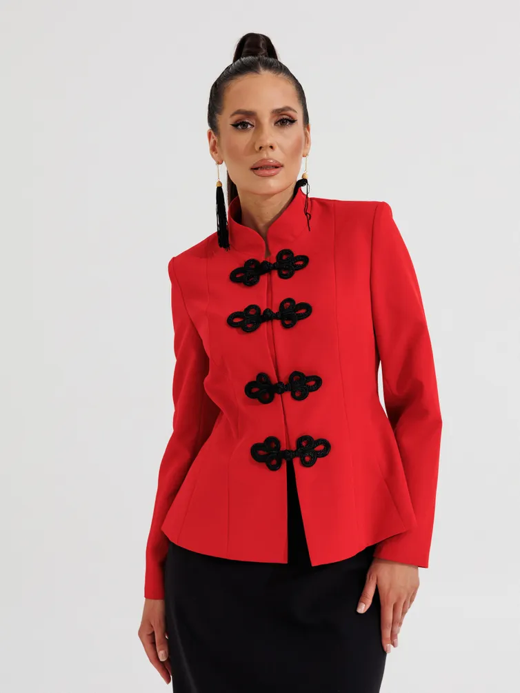 Костюм Galean Style арт. 1015 красный
