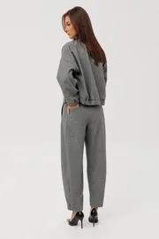 Костюм V&N fashion арт. 1208_серый