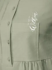 Sukienka Michelle Style #1115-2 olivkovyj