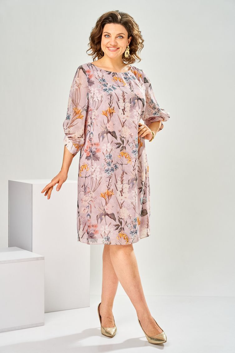 Платье ROMANOVICH арт. 1-2792-7