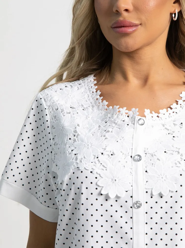 Bluzka LT Collection #B15565-18M