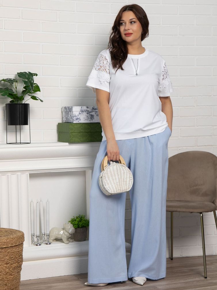 Blouse LT Collection #B15539-4M