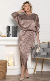 Sukienka LT Collection P14964-12M