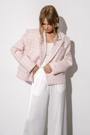 Костюм Pirs арт. 6793розовый+белый