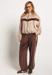Garnitur Verita moda #N-2449 molochnyj+shokolad